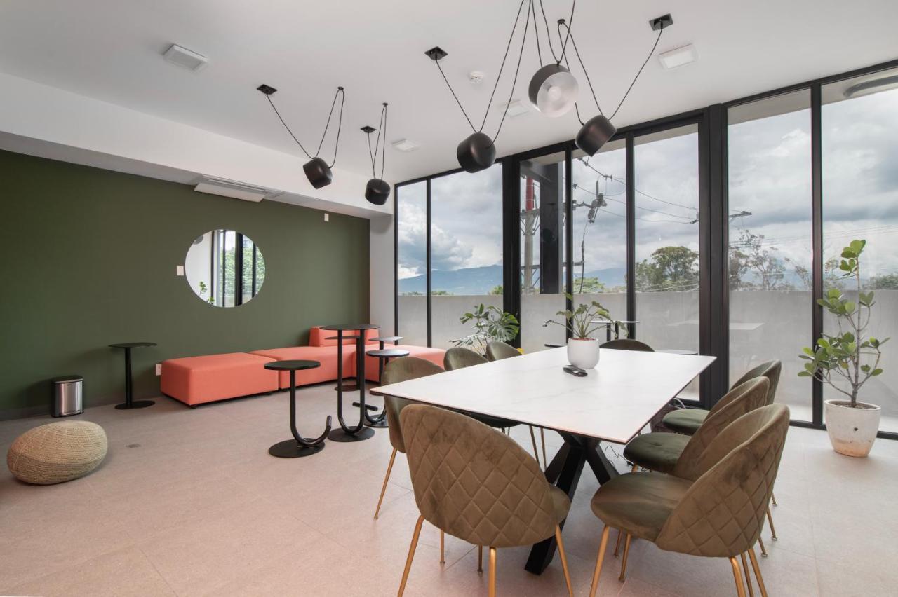 San Jose Chic Studio With Parking And Air Conditioning Exterior photo