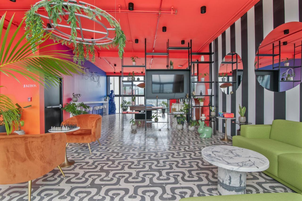 San Jose Chic Studio With Parking And Air Conditioning Exterior photo