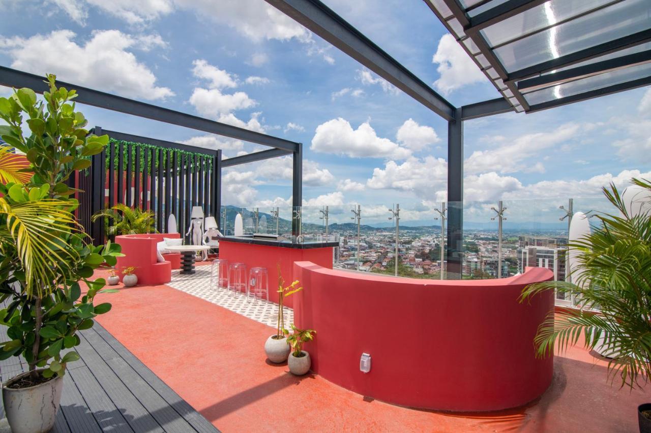 San Jose Chic Studio With Parking And Air Conditioning Exterior photo